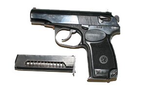 Пистолет ИЖ-71