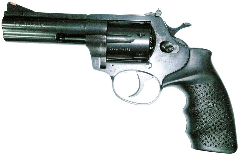 Револьвер ALFA - PARA