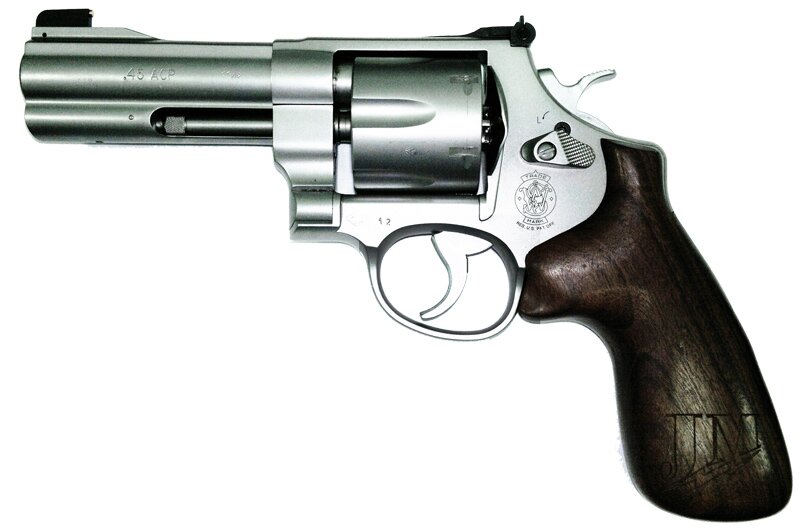 Револьвер Smith & Wesson Model 625 JM