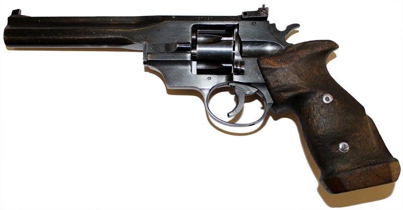 Револьвер ТОЗ-49