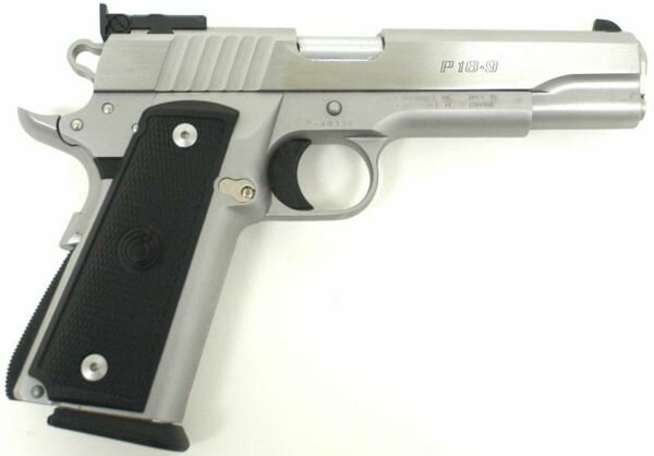 пистолет Para-P18