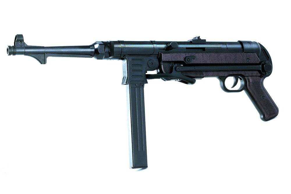 Пистолет-пулемёт МП38
